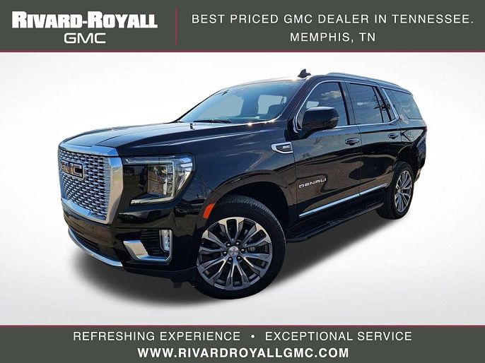 2021 GMC Yukon