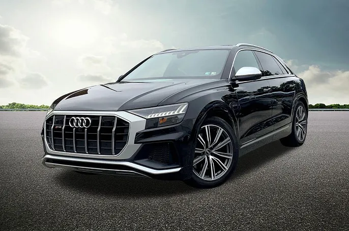 2023 Audi SQ8
