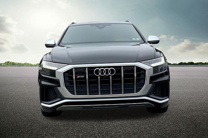 2023 Audi SQ8