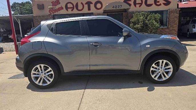 2012 Nissan Juke