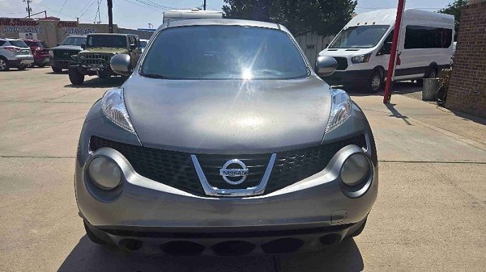 2012 Nissan Juke