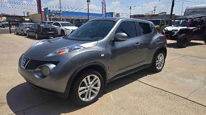 2012 Nissan Juke