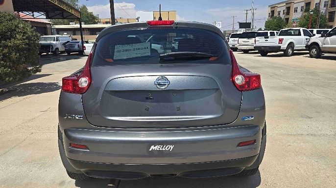 2012 Nissan Juke