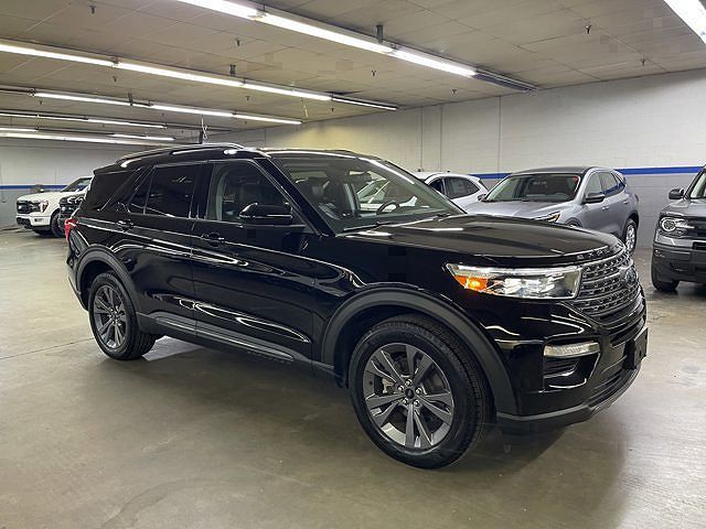 2022 Ford Explorer
