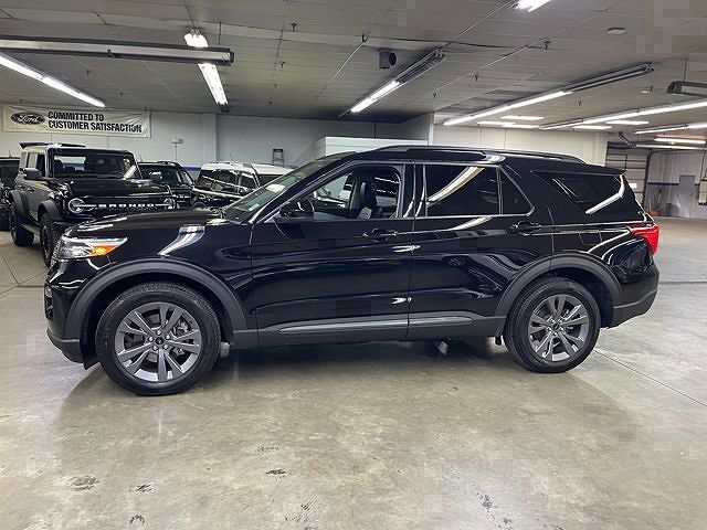 2022 Ford Explorer