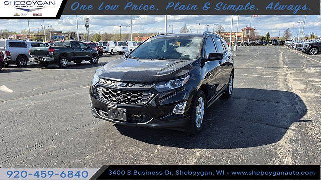 2019 Chevrolet Equinox