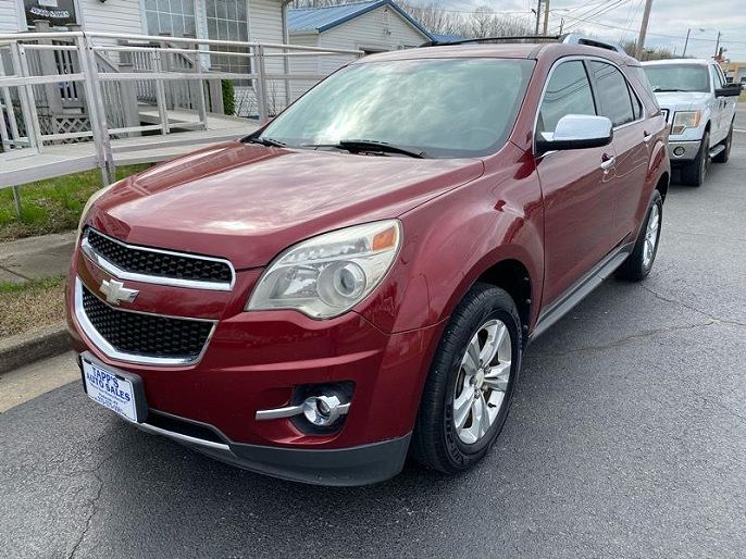 2011 Chevrolet Equinox