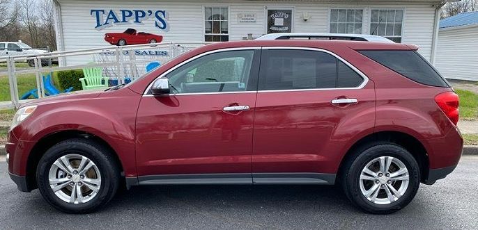 2011 Chevrolet Equinox