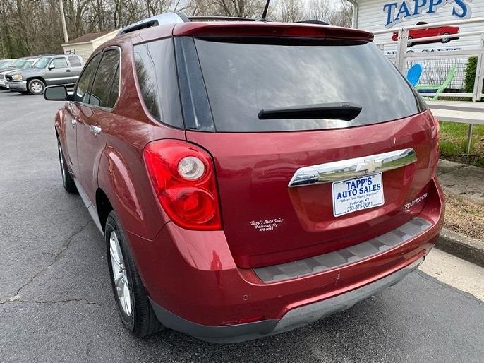 2011 Chevrolet Equinox
