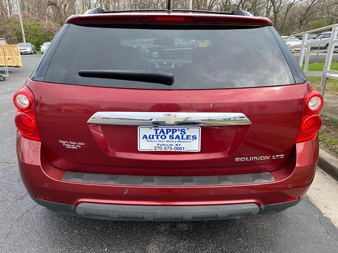 2011 Chevrolet Equinox