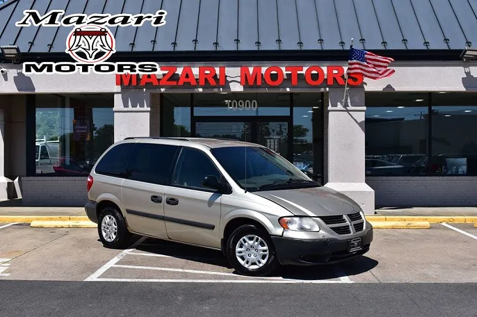 2006 Dodge Caravan