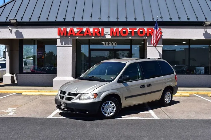 2006 Dodge Caravan