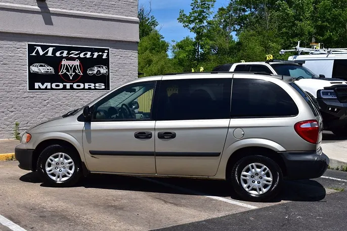 2006 Dodge Caravan