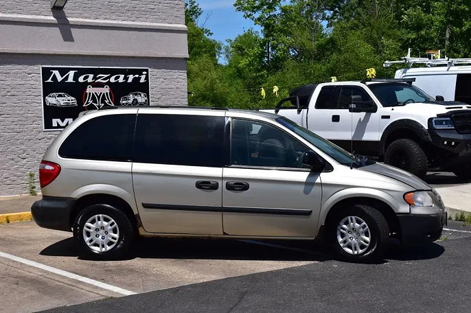 2006 Dodge Caravan