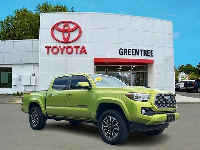 2023 Toyota Tacoma