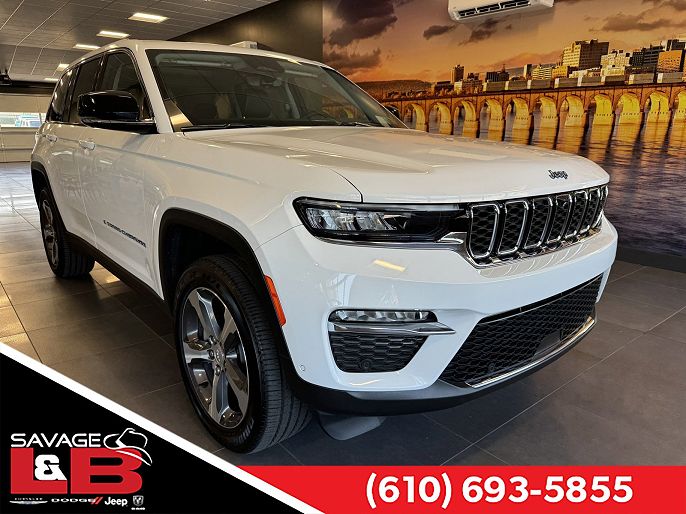 2023 Jeep Grand Cherokee