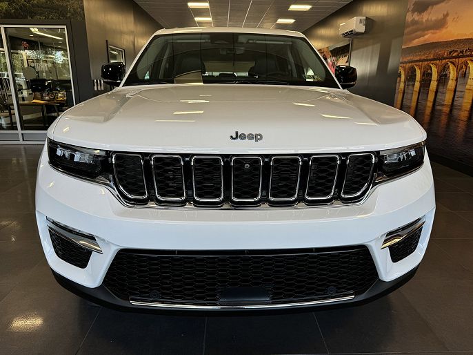 2023 Jeep Grand Cherokee