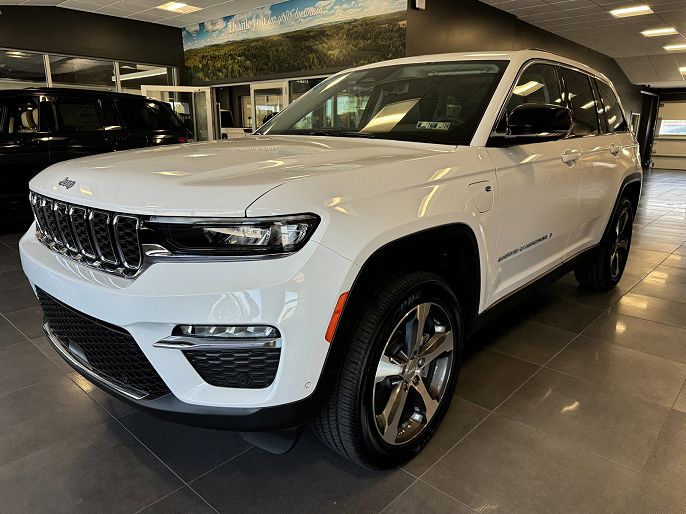 2023 Jeep Grand Cherokee