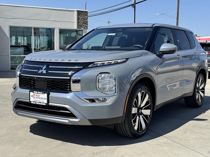 2025 Mitsubishi Outlander