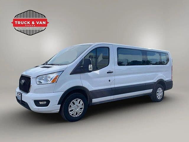 2021 Ford Transit