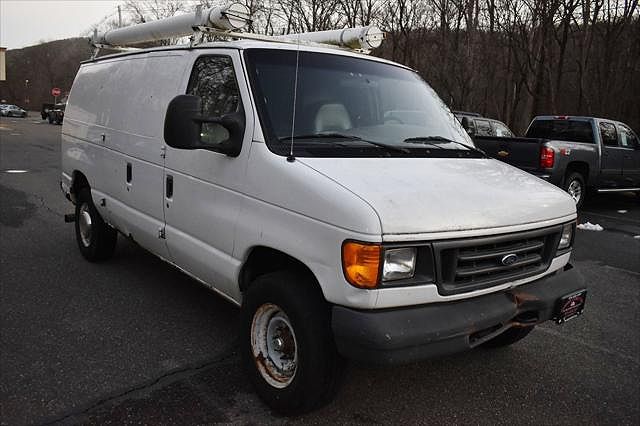 2003 Ford Econoline