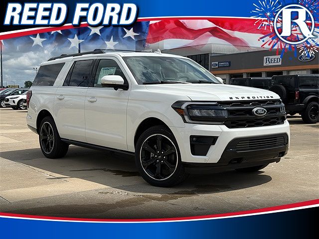 2024 Ford Expedition MAX
