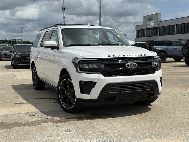 2024 Ford Expedition MAX