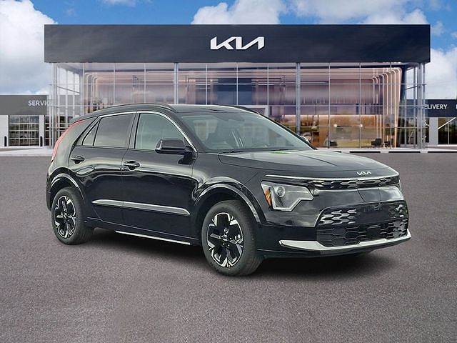 2025 Kia Niro EV