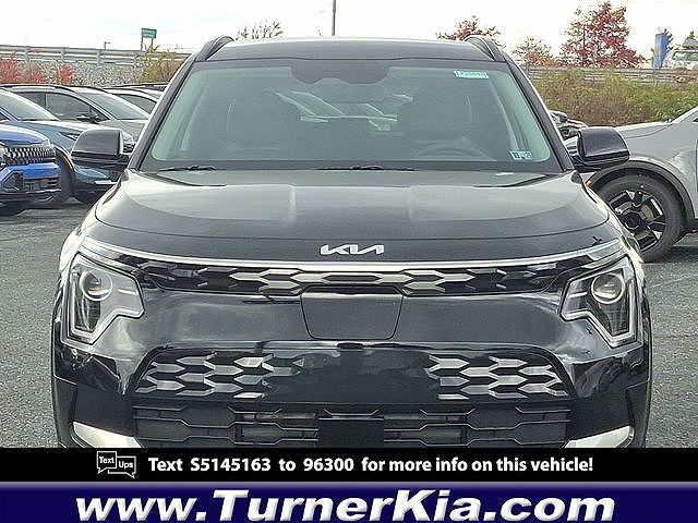 2025 Kia Niro EV