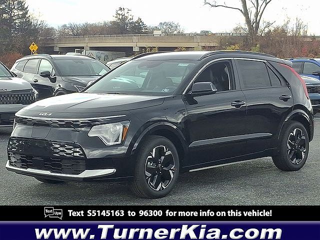 2025 Kia Niro EV