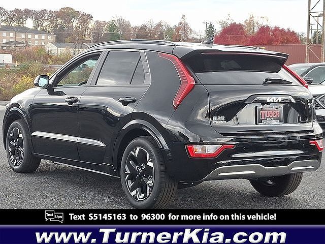 2025 Kia Niro EV
