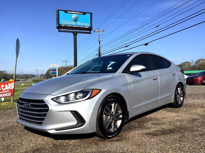 2018 Hyundai Elantra