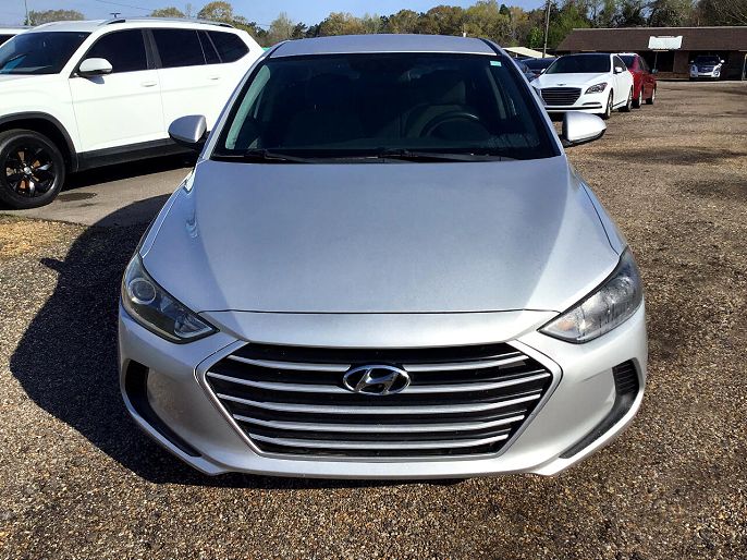2018 Hyundai Elantra
