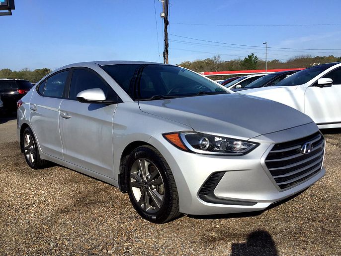 2018 Hyundai Elantra