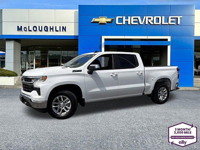 2023 Chevrolet Silverado 1500