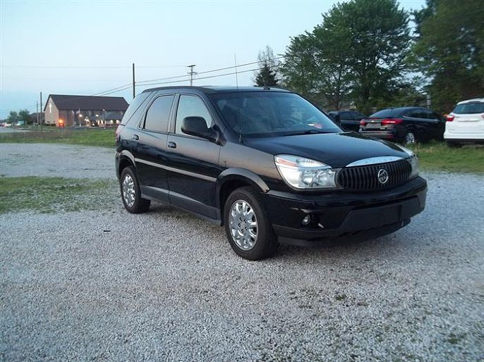 2006 Buick Rendezvous