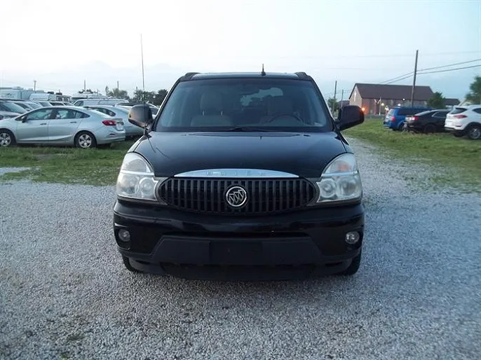 2006 Buick Rendezvous