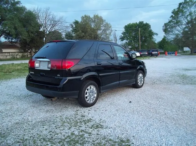 2006 Buick Rendezvous