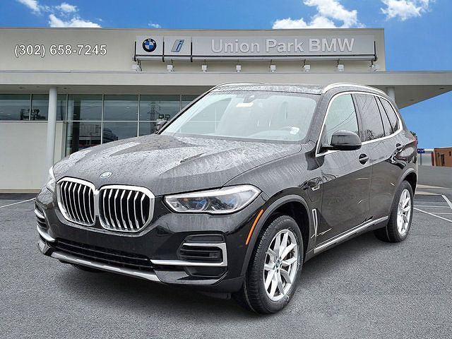 2022 BMW X5