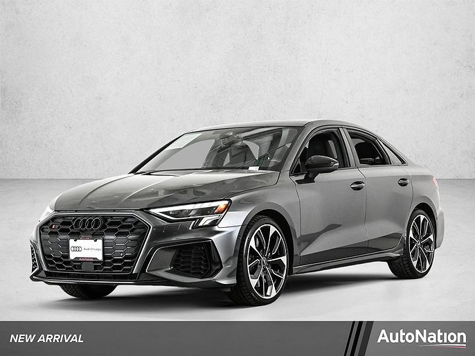 2024 Audi S3