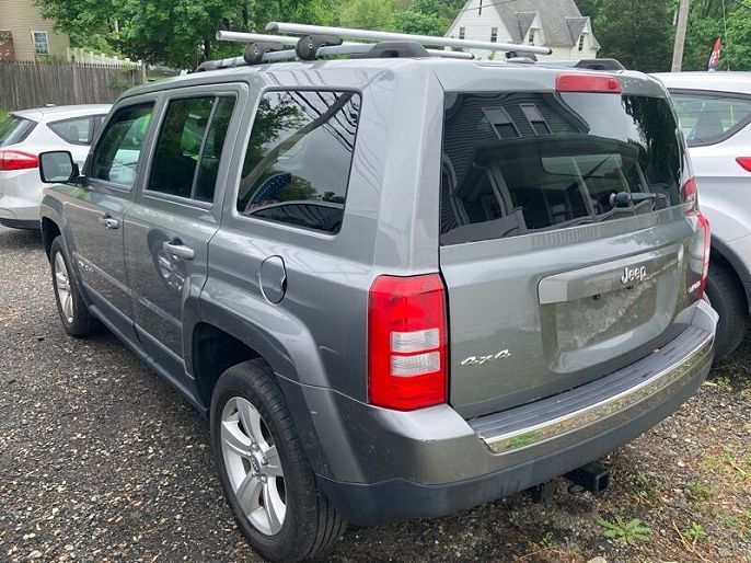 2013 Jeep Patriot