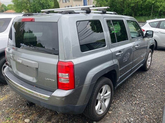 2013 Jeep Patriot