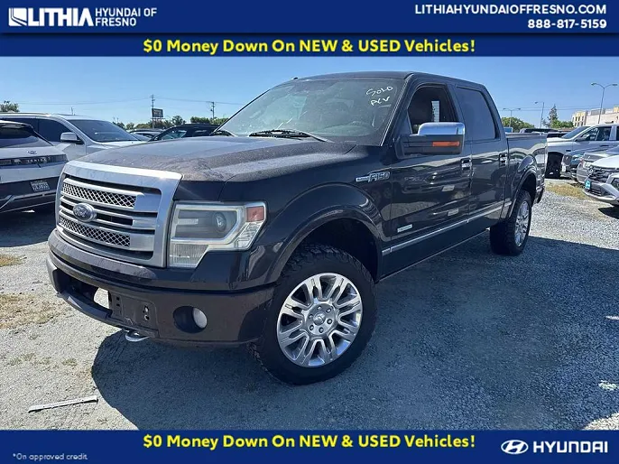 2013 Ford F-150
