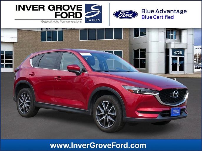 2017 Mazda CX-5