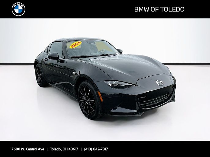 2024 Mazda Miata