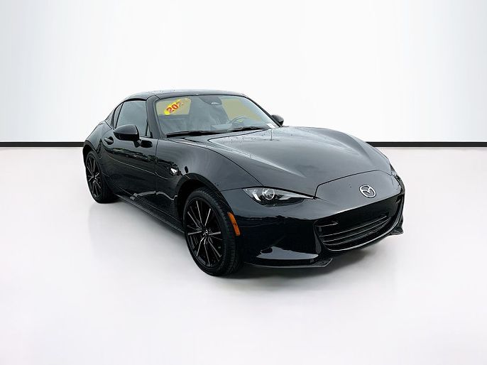 2024 Mazda Miata