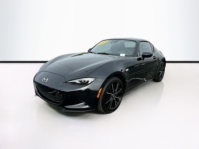 2024 Mazda Miata