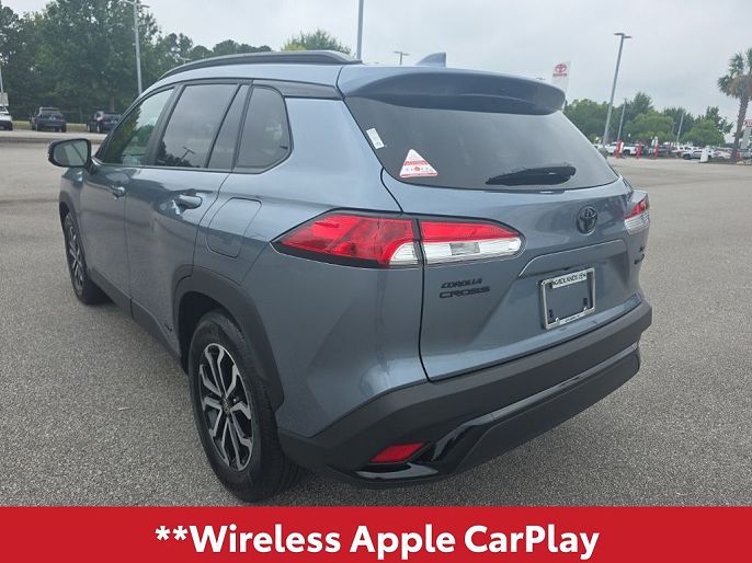 2024 Toyota Corolla Cross