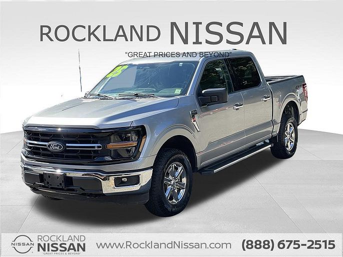 2025 Ford F-150