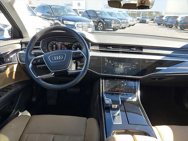 2021 Audi A8 L image 12